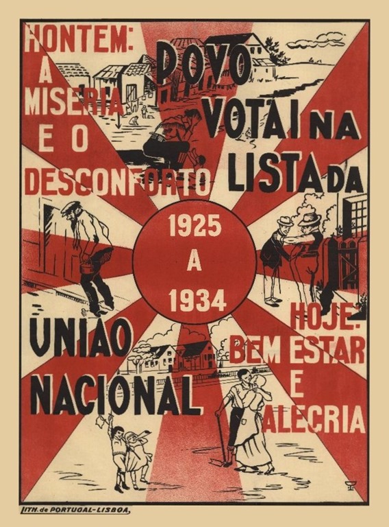A Rês Pública ESTADO NOVO PROPAGANDA