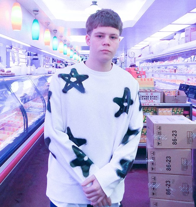 Дискография yung lean торрент Дискография yung lean торрент