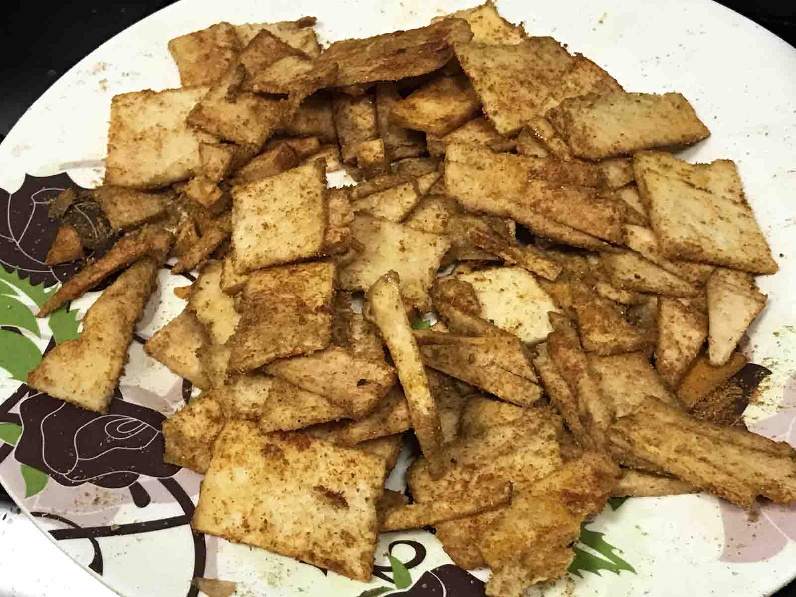 YAM RECIPE EASY ELEPHANT YAM CRISPY FRY / CHENA VARUTHATH