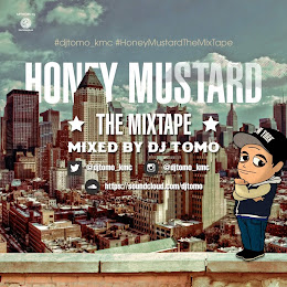 HONEY MUSTARD THE MIXTAPE - MIXED BY DJ TOMO