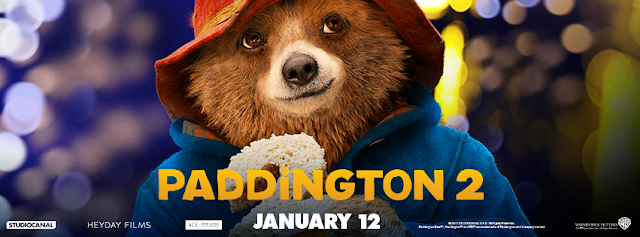 Paddington 2 Warner Bros