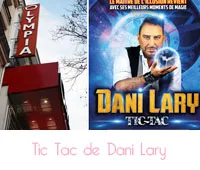 Tic Tac de Dani Lary