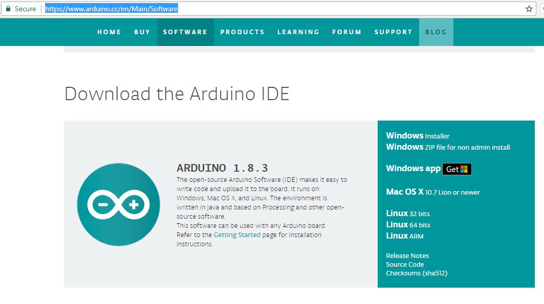 How to connect Arduino hardware with your computer