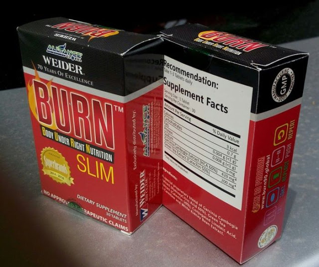 BURN Slim to aim global inc