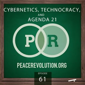 Episode061 - Cybernetics, Technocracy and Agenda 21