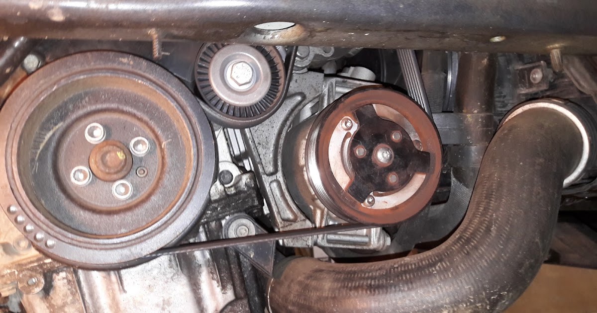 Blog de Vincent Demaret: Réparation compresseur de climatisation DELPHI -  VW Tiguan