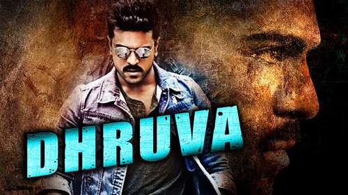 Dhruva 2017 Hindi Dubbed 700MB DTHRip x264