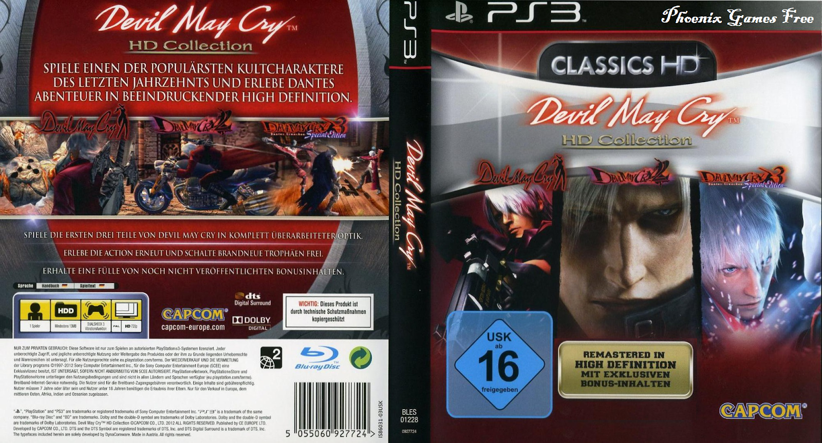 devil may cry hd collection ps3 store devil may cry hd collection ps3 store