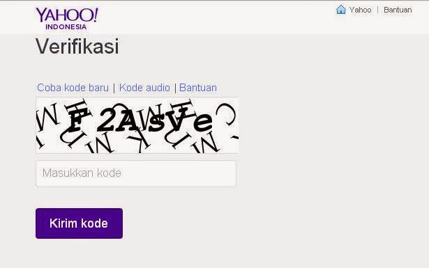 Cara Membuat Email Yahoo