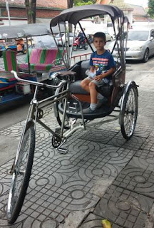 Bangkok. Bangkok.