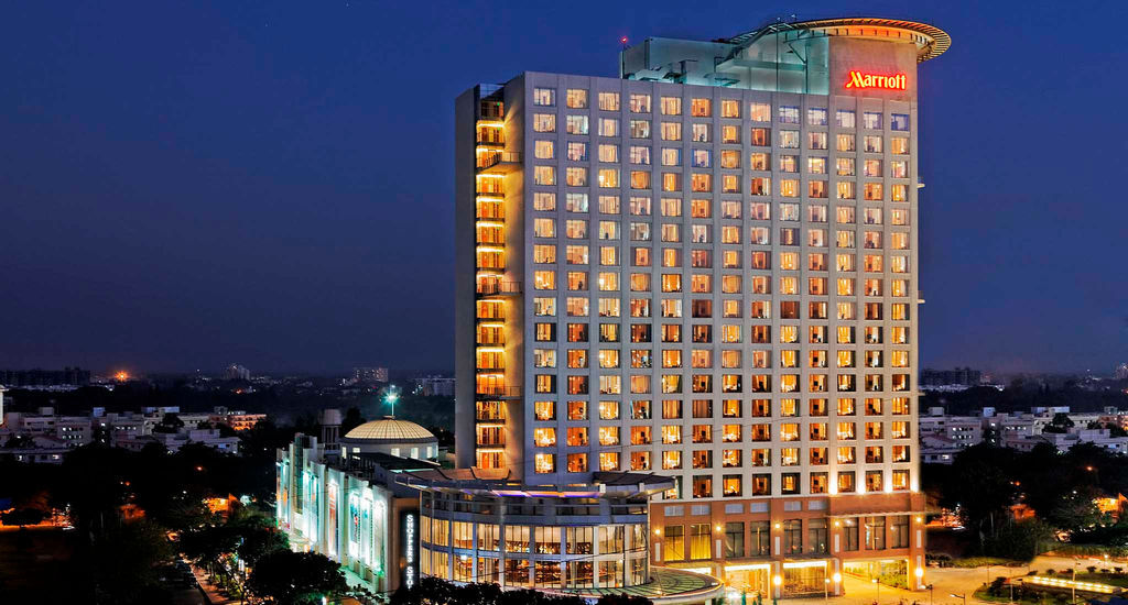 JW Marriott Hotel Bengaluru, Karnataka
