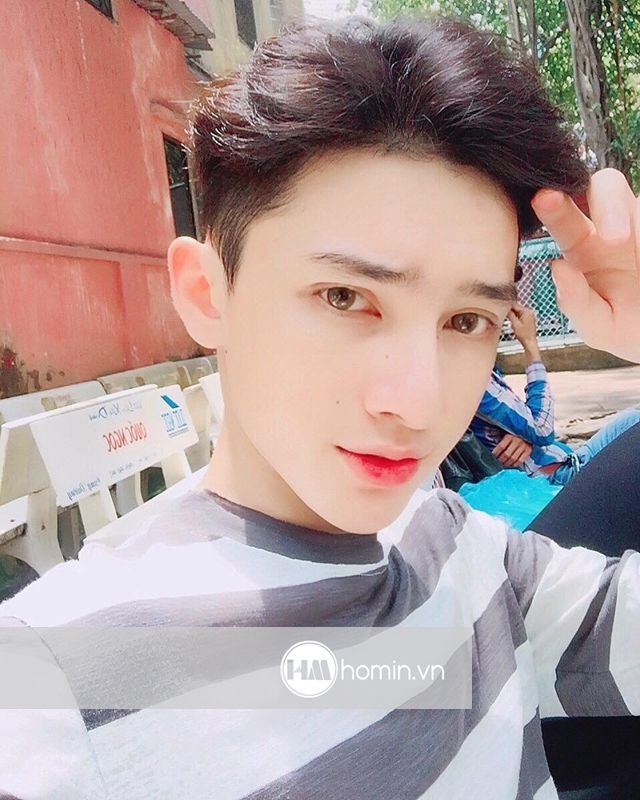 Hot face Trần Nguyễn Phúc Duy 9 Hot face Trần Nguyễn Phúc Duy 9