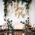 You+Me. Una Boda Industrial en Tonos Dorados