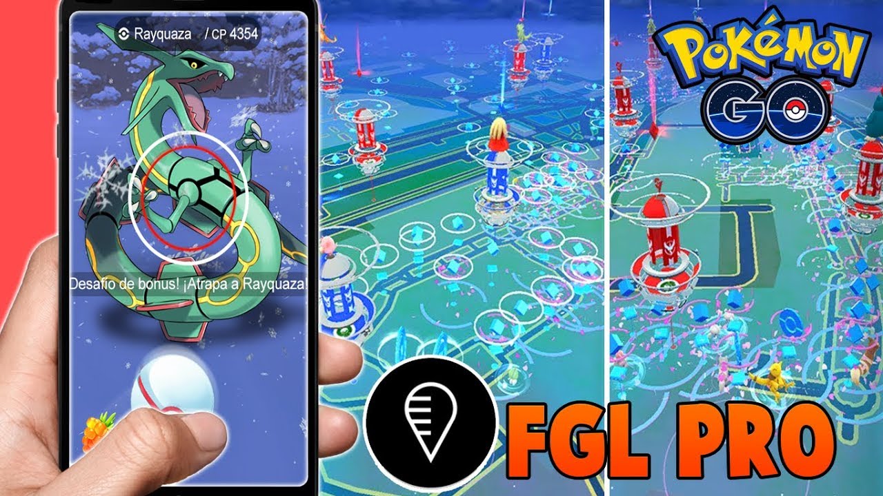 FAKE GPS PARA POKEMON GO EN ANDROID Como jugar Pokemon Go sin Salir de casa 2021 FAKE GPS