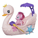 My Little Pony Row & Ride Swan Boat Pinkie Pie Brushable Pony