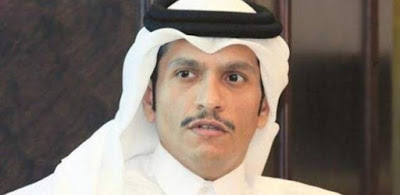 وزير خارجية قطر وزير خارجية قطر