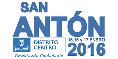 Fiestas antón 2016