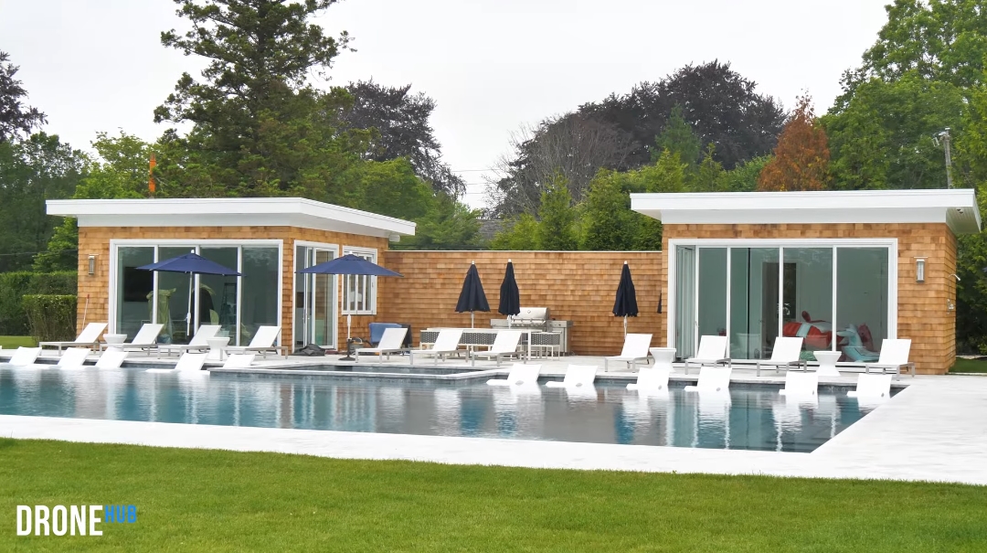 88 Interior Design Photos vs. 55 Coopers Neck Ln, Southampton, NY Luxury Mansion Tour
