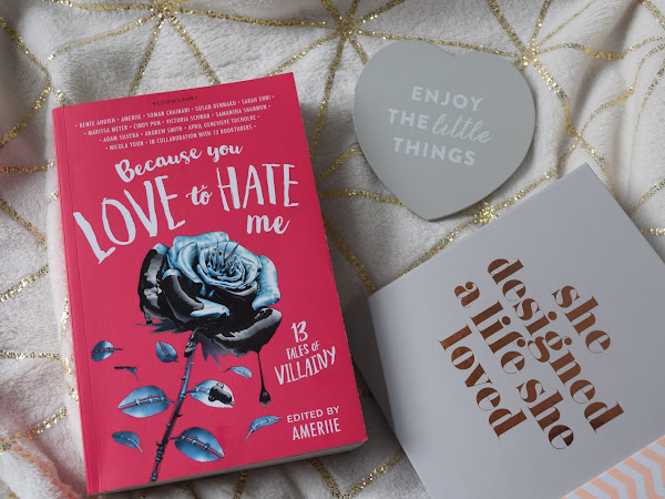 Book Review: Because You Love To Hate Me