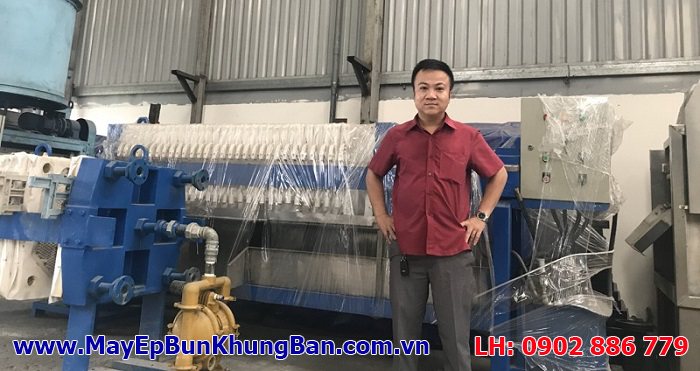 Kinh nghiệm 10 năm sản xuất máy ép bùn khung bản giúp khách hàng mua được thiết bị hiệu quả với giá thành rẻ nhất Kinh nghiệm 10 năm sản xuất máy ép bùn khung bản giúp khách hàng mua được thiết bị hiệu quả với giá thành rẻ nhất