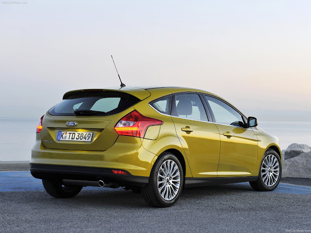 Tại sao mẫu xe Ford Focus 2013 vẫn được ưu chuộng - THỊ TRƯỜNG XE MÁY OTO