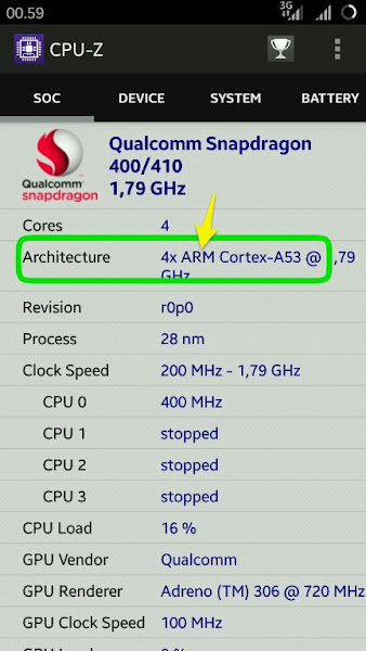 cpu-z hardware