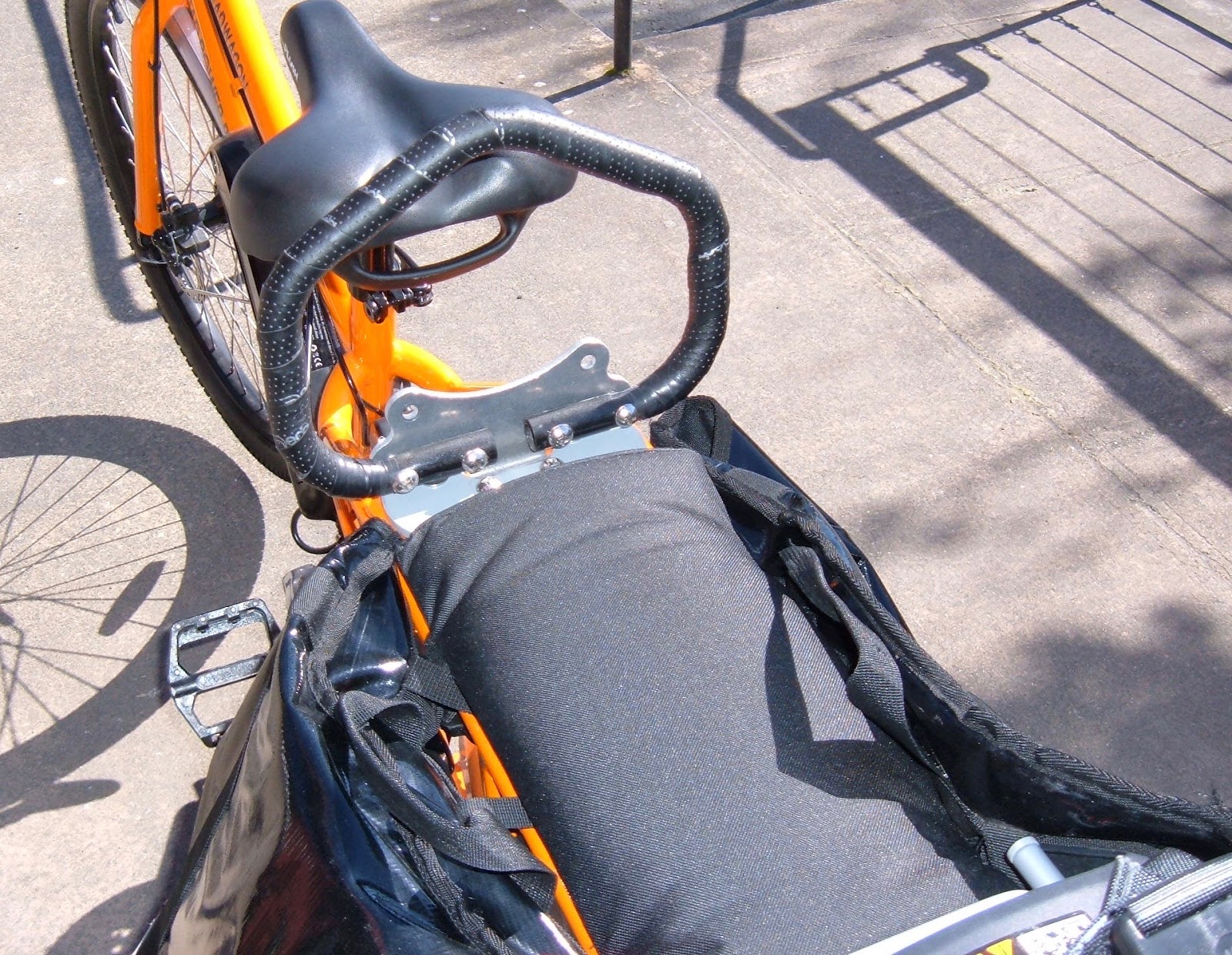 Syonyk's Project Blog Rad Power Bikes Rad Wagon Review