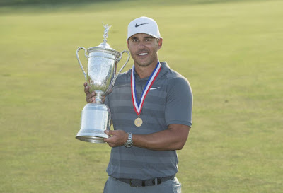 koepka rolex