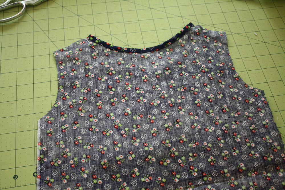 Libby top sew-along Part 3: sleeves and finishing up