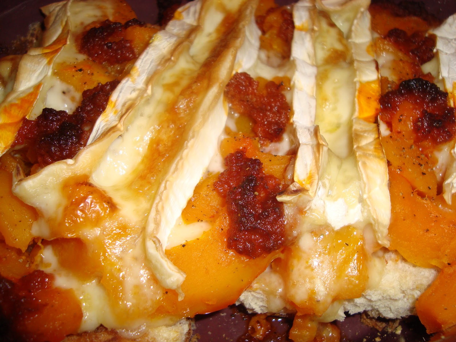 Spanish Squash Tian Gratin