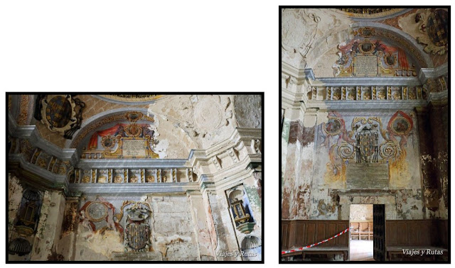Capilla del Sagrario de Santa María Briviesca