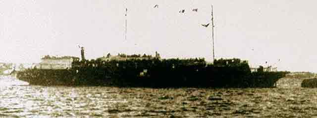 SS Struma, 12 December 1941 worldwartwo.filminspector.com