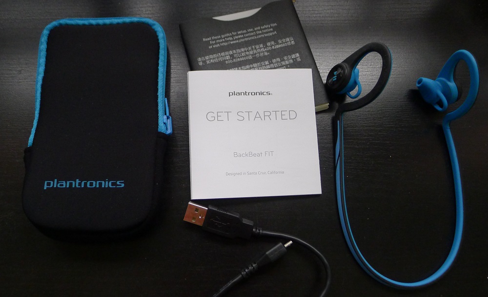 audiosplitz Wireless Sports Audio Part 6 Plantronics BackBeat FIT