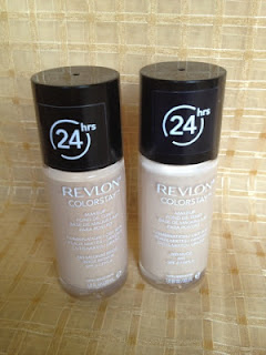Revlon Colorstay Medium Beige & Nude