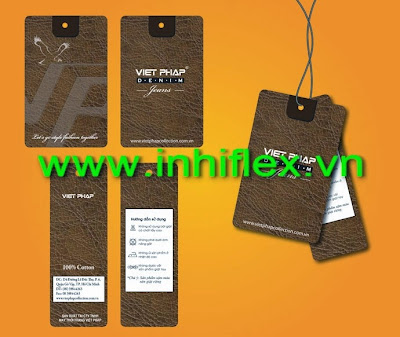 In thẻ treo sản phẩm chuyên nghiệp 26