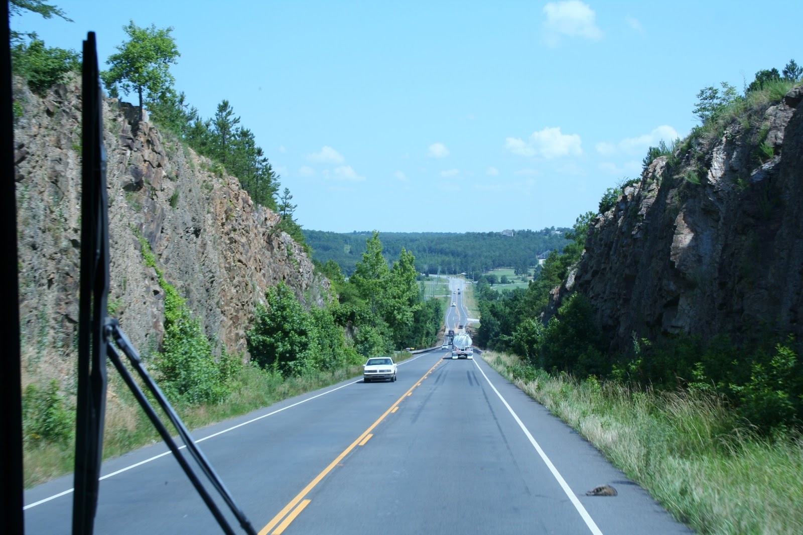 Joe, Diane, & Mallery's Big Adventure Modern Day Gypsies Holiday