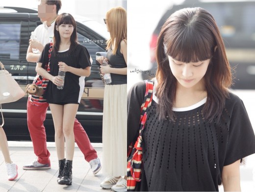 NEWS] T-ara's Boram defies her age with youthful beauty | Daily K Pop News