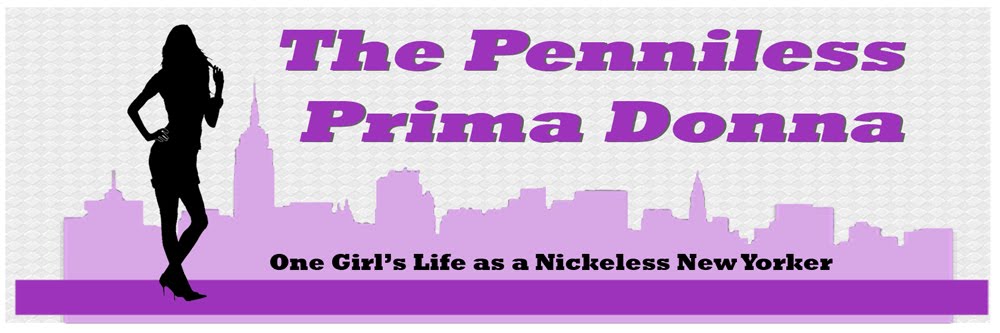 The Penniless Prima Donna 