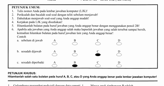 Soal Dan Jawaban Akm 1 / Contoh Soal Akm Smp Kelas 8 Soal Dan Jawaban Akm 1 / Contoh Soal Akm Smp Kelas 8
