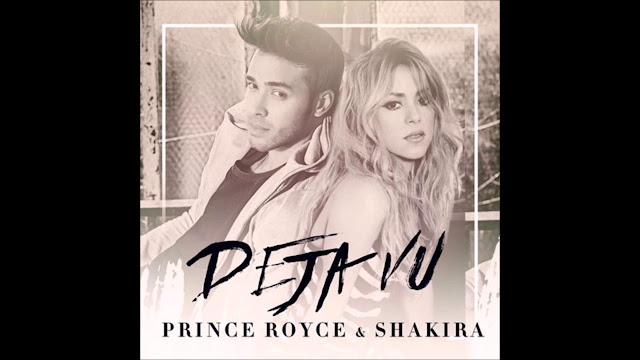 Song Lyric Deja Vu By Prince Royce Shakira Song Lyrics