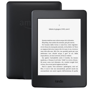 E-reader Kindle Paperwhite Kindle Paperwhite