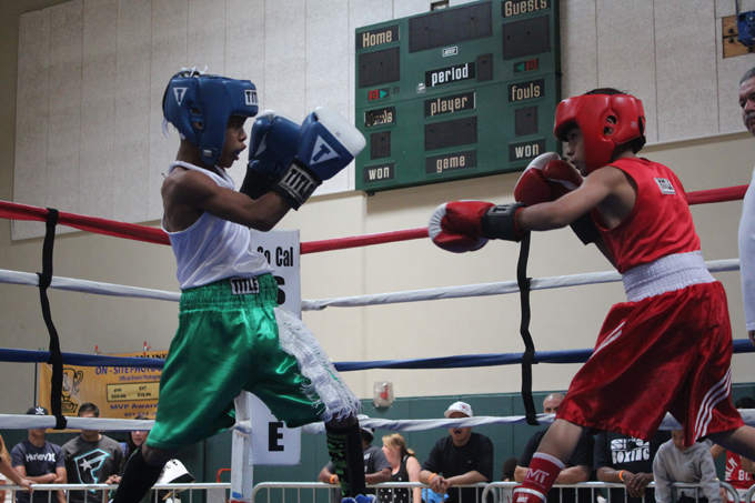 Thousands in Menifee for Amateur Boxing Championship