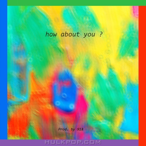 MaseWonder – How About You – Single