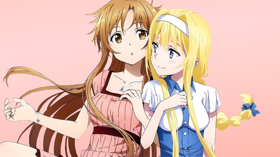 Hd Wallpaper Sword Art Online Sword Art Online