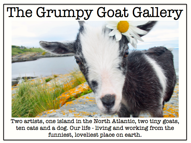 The Grumpy Goat Gallery