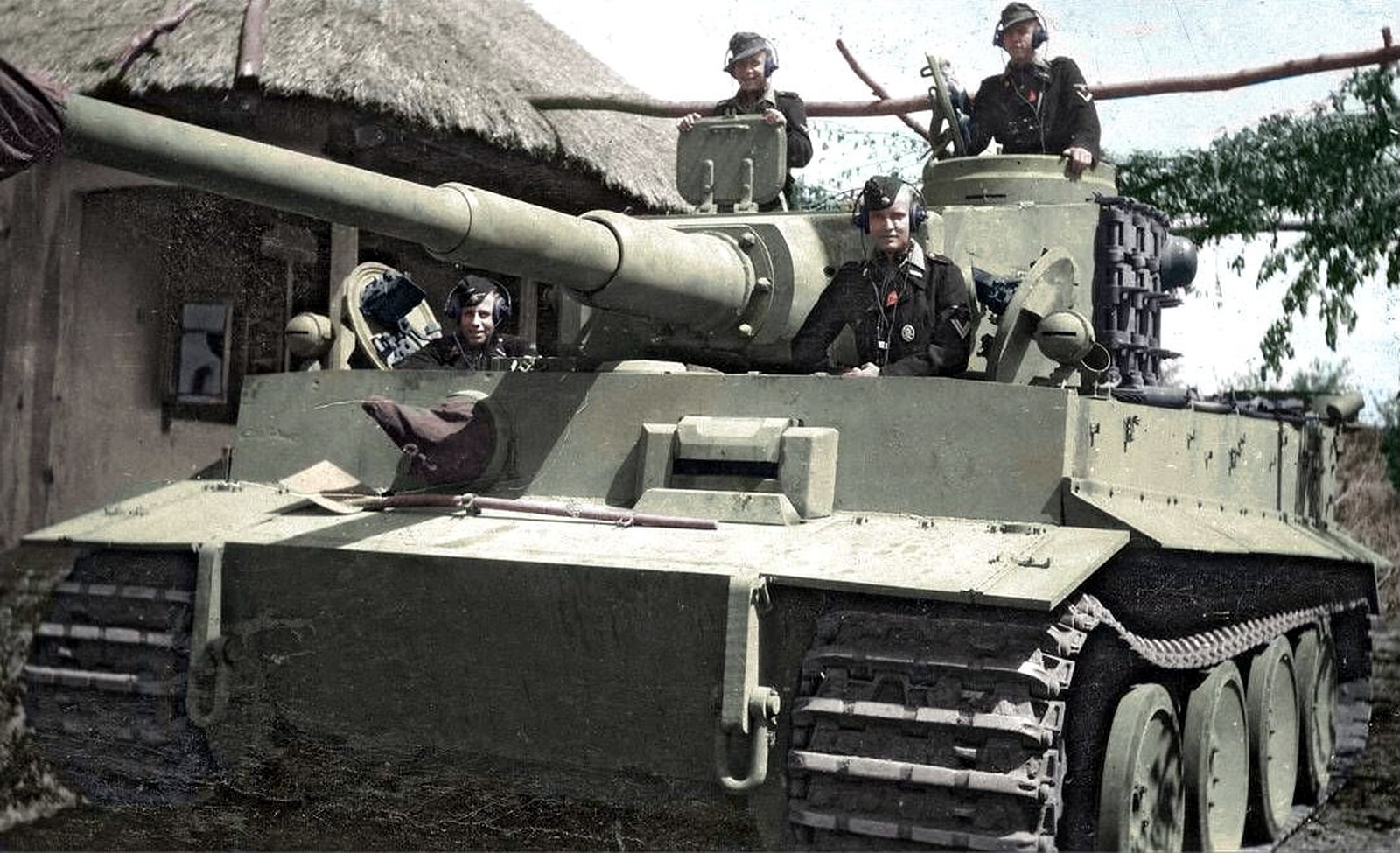 iii ss panzer corps