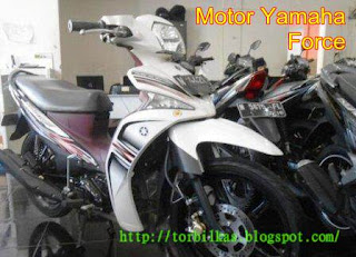Harga dan Spesifikasi Motor Yamaha Force Second Termurah Harga dan Spesifikasi Motor Yamaha Force Second Termurah