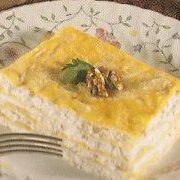 lasagne alla ricotta; 