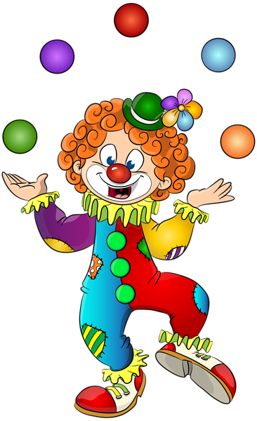 Clown_Transparent_Clip_Art_Image.png (366Ã600)