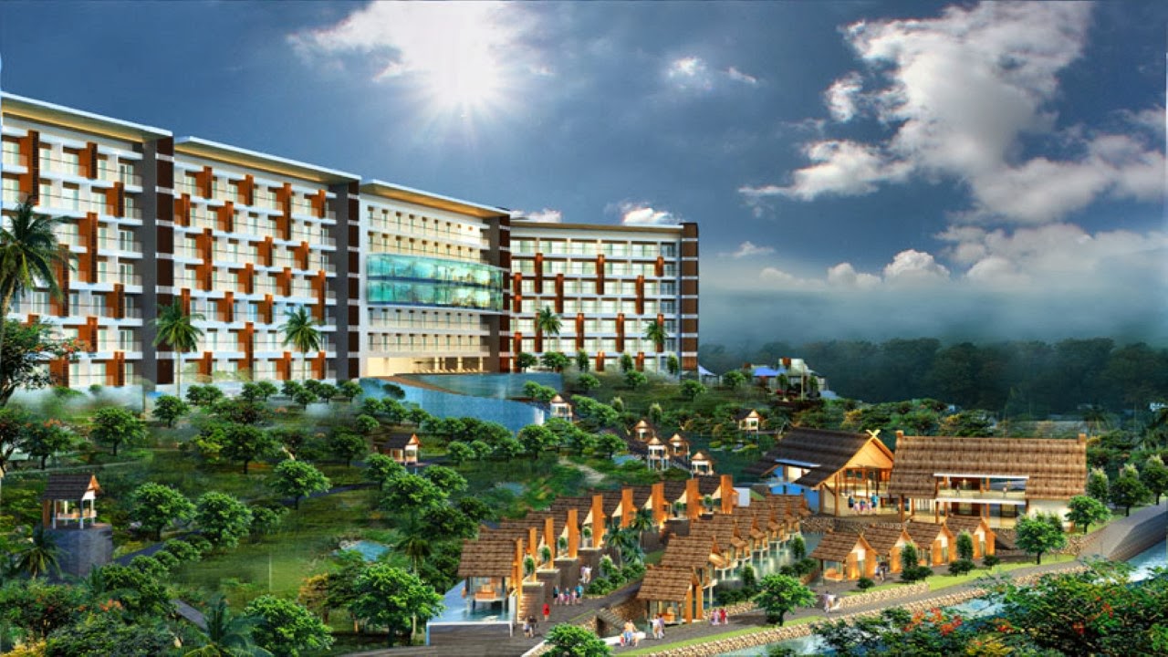 Harper Condotel Harper Puncak Gate Condotel